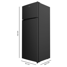 Bolero CoolMarket 2D 211 Black E