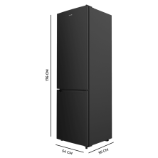 Bolero CoolMarket Combi 262 Black E