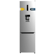 Bolero CoolMarket Combi 322 WD Inox E