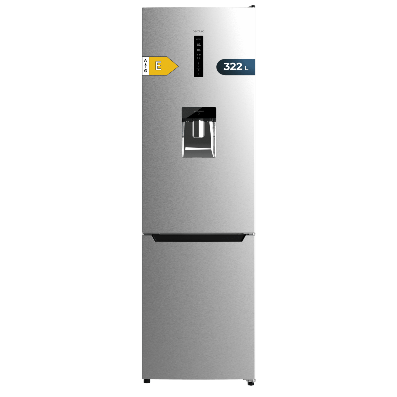 Bolero CoolMarket Combi 322 WD Inox E