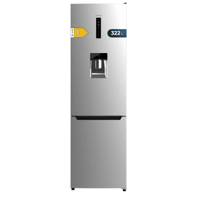 Bolero CoolMarket Combi 322 WD Inox E