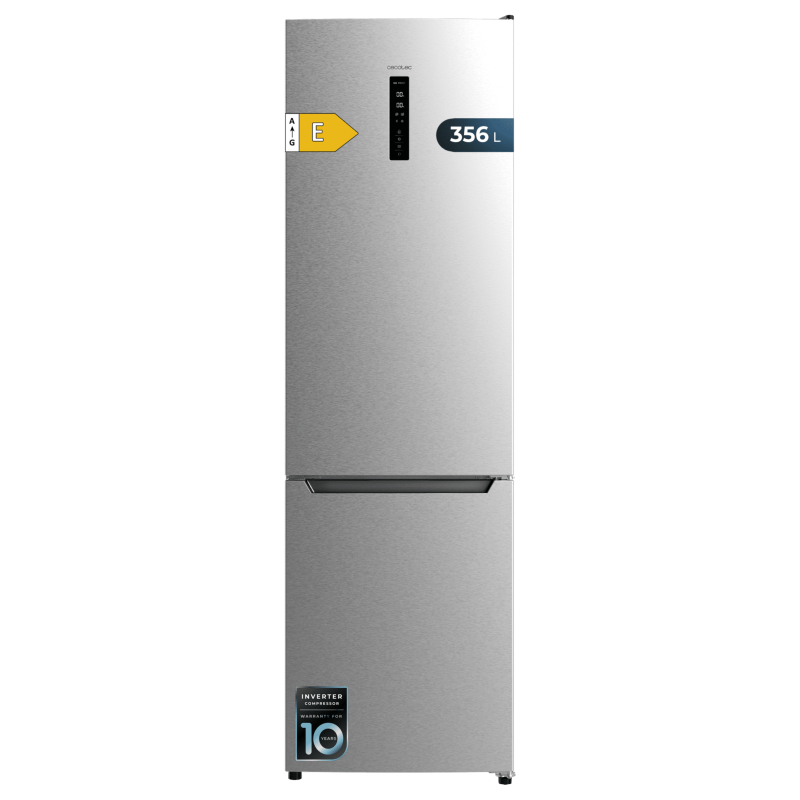 Bolero CoolMarket Combi 356 Inox E
