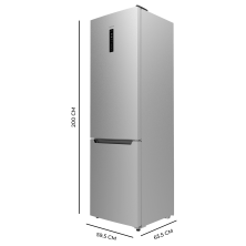 Bolero CoolMarket Combi 356 Inox E