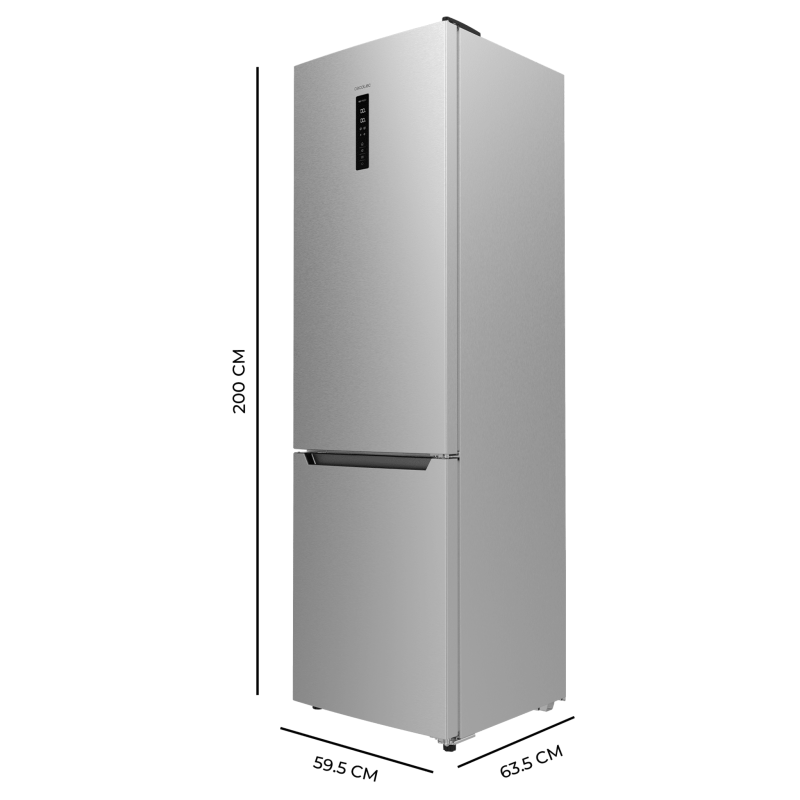 Bolero CoolMarket Combi 356 Inox E