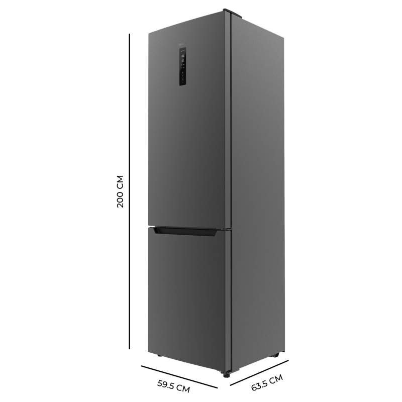 Bolero CoolMarket Combi 356 Dark E