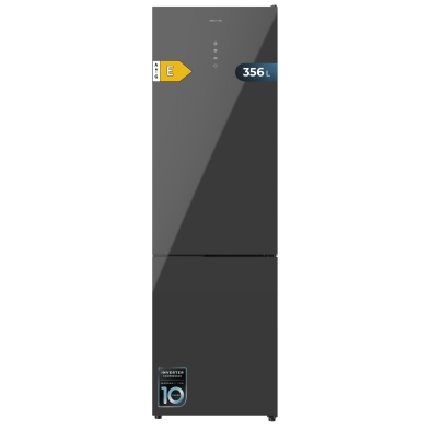 Bolero CoolMarket Combi 356 Grey Glass E