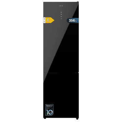 Bolero CoolMarket Combi 356 Black Glass E