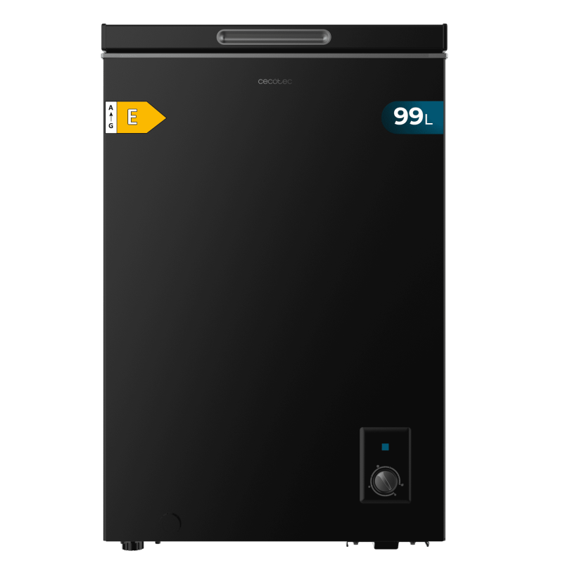 Bolero CoolMarket Chest 99 Black E