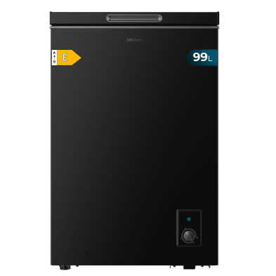 Bolero CoolMarket Chest 99 Black E