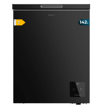 Bolero CoolMarket Chest 142 Black E