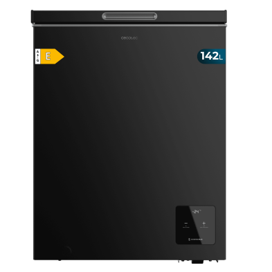 Bolero CoolMarket Chest 142 Black E