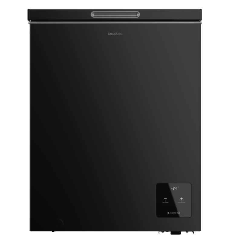 Bolero CoolMarket Chest 142 Black E