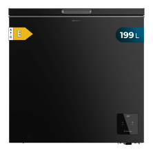 Bolero CoolMarket Chest 199 Black E