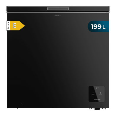 Bolero CoolMarket Chest 199 Black E