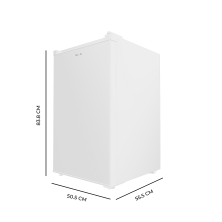 Bolero CoolMarket TT 114 L White