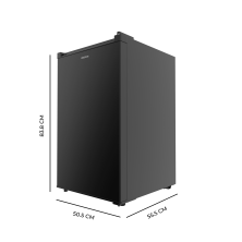 Bolero CoolMarket TT 114 L Black