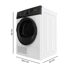 Bolero DressCode Dry 8200C B