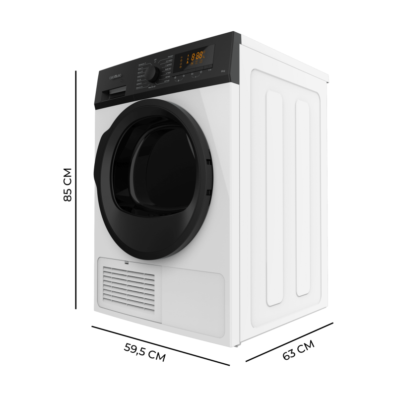 Bolero DressCode Dry 8200C B