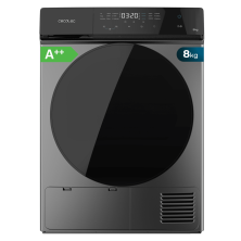 Bolero DressCode Dry 8400 Steel A++