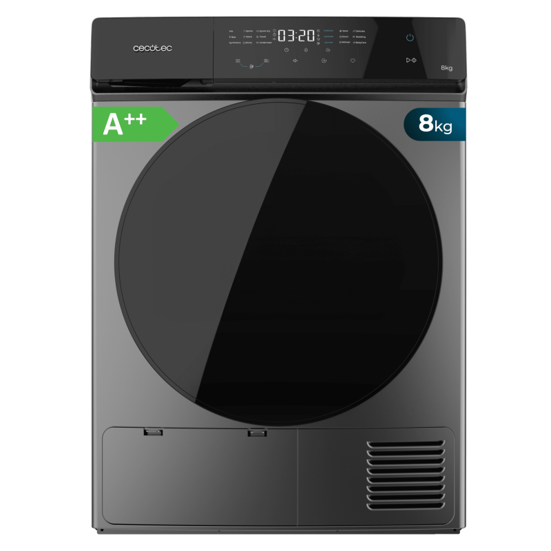 Bolero DressCode Dry 8400 Steel A++