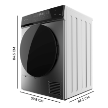 Bolero DressCode Dry 8400 Steel A++