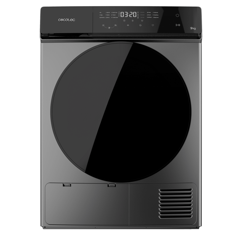 Bolero DressCode Dry 9400 Steel A++