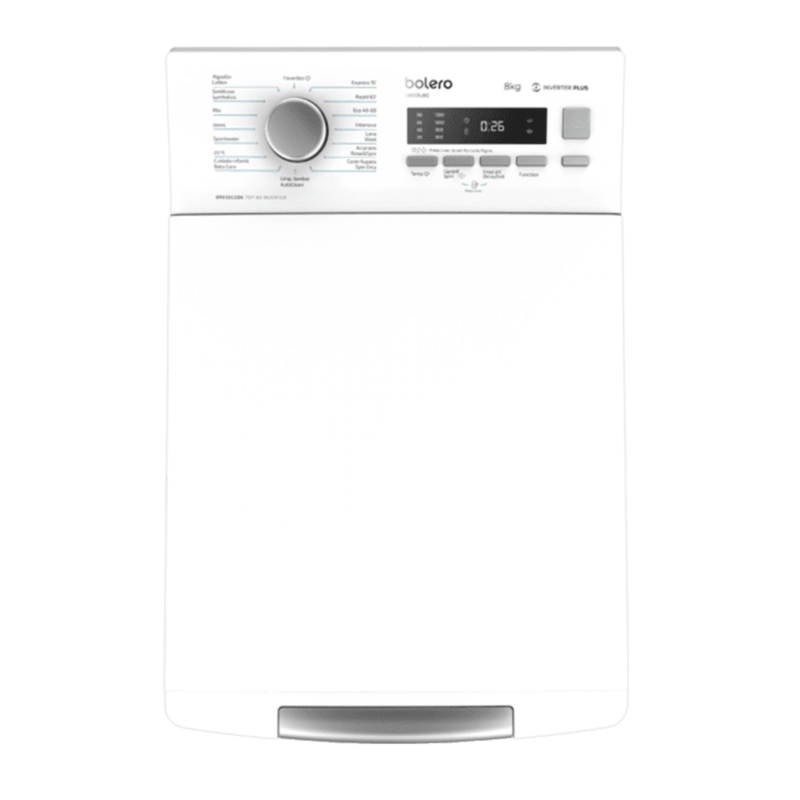 Bolero DressCode Top Max 80 Inverter A