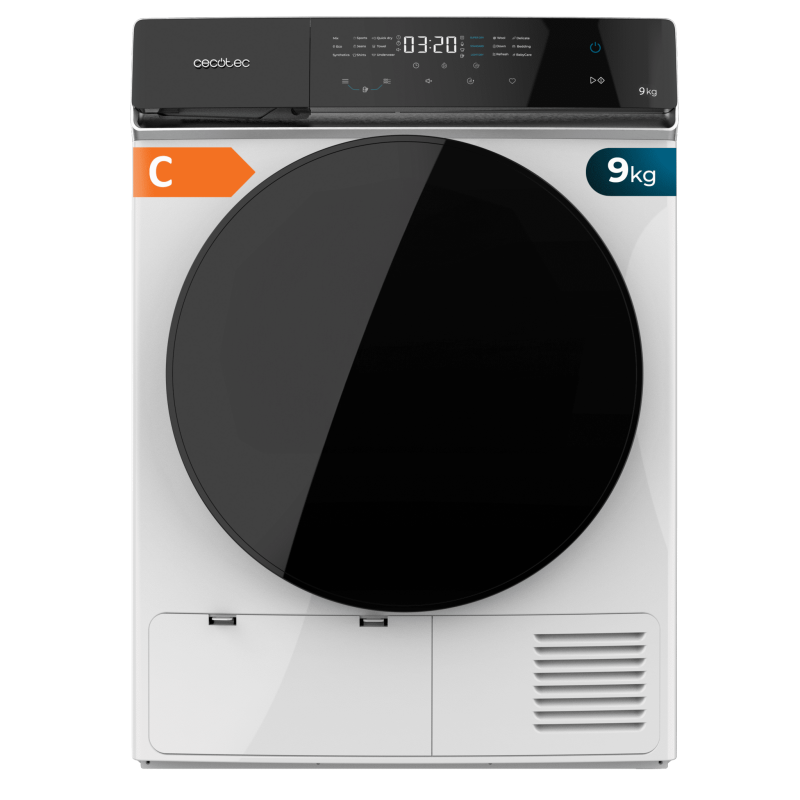 Bolero DressCode Dry 9400 A+++