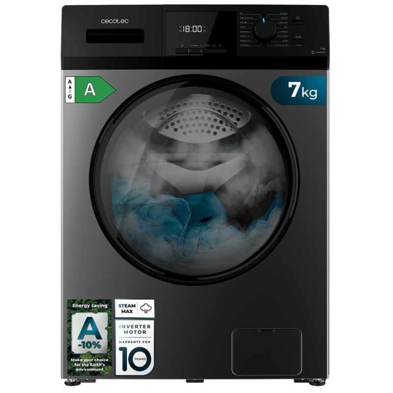 Bolero DressCode 7410 Inverter Steel A