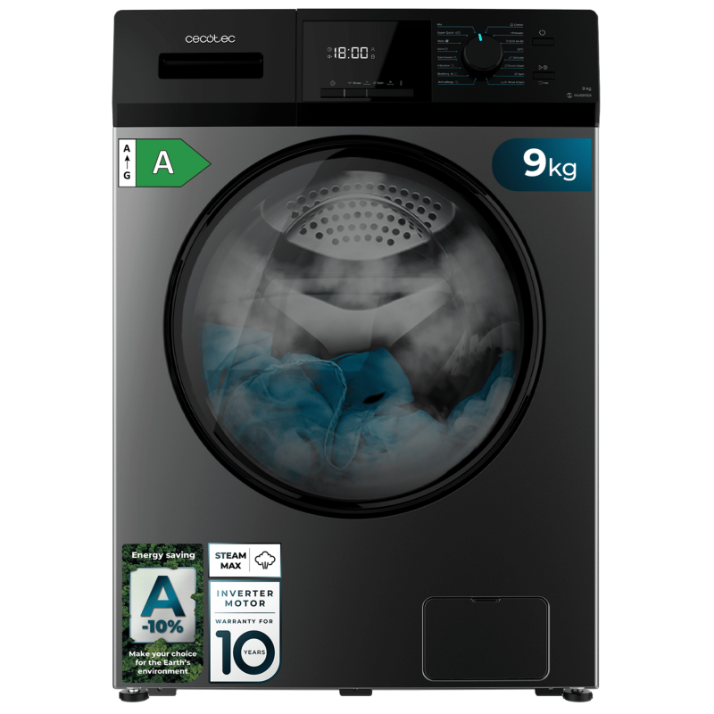 Bolero DressCode 9410 Inverter Steel A