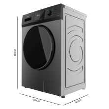 Bolero DressCode 9410 Inverter Steel A