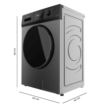 Bolero DressCode 10410 Inverter Steel A