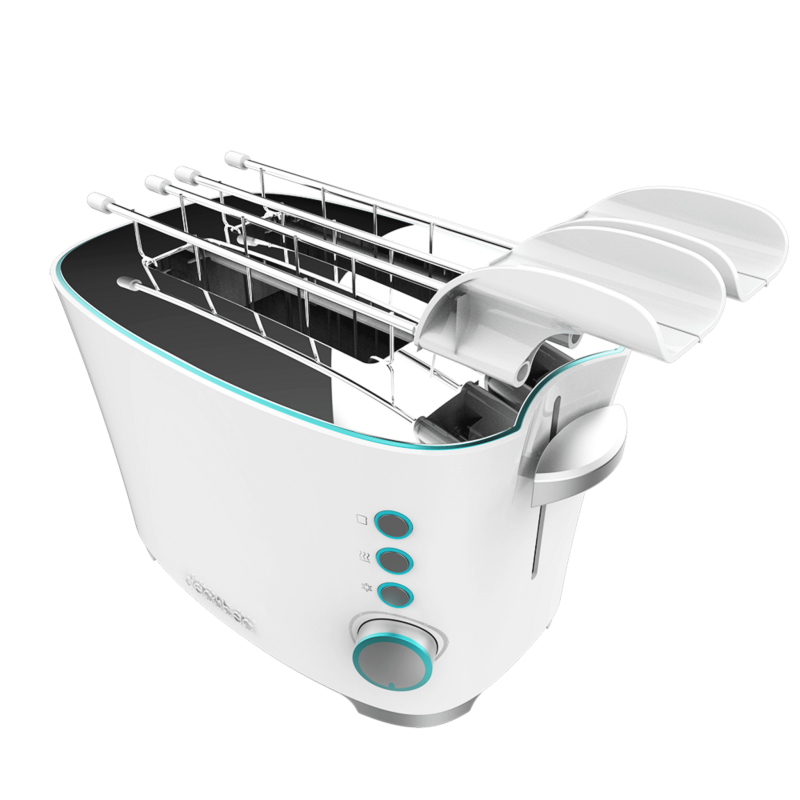 Toast&Taste Double W