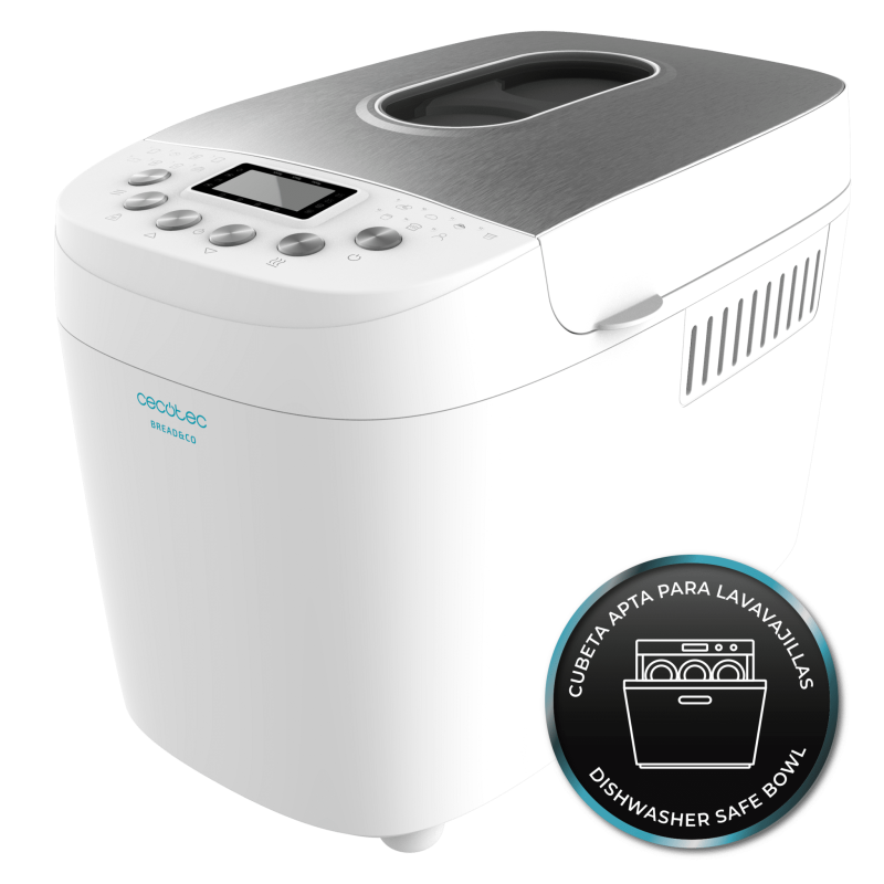 Bread&Co 1500 Perfectcook