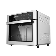 Horno Freidora Bake&Fry 3000 Touch Steel