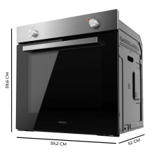 Bolero Hexa C126000 Inox A