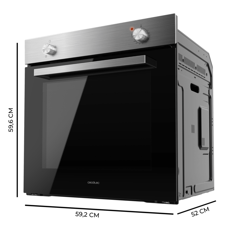 Bolero Hexa C126000 Inox A