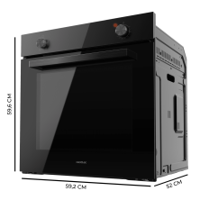 Bolero Hexa C126000 Black A