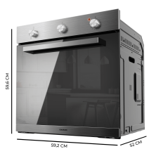 Bolero Hexa C136000 Mirror Time A