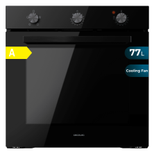 Bolero Hexa C136000 Glass Black Time A