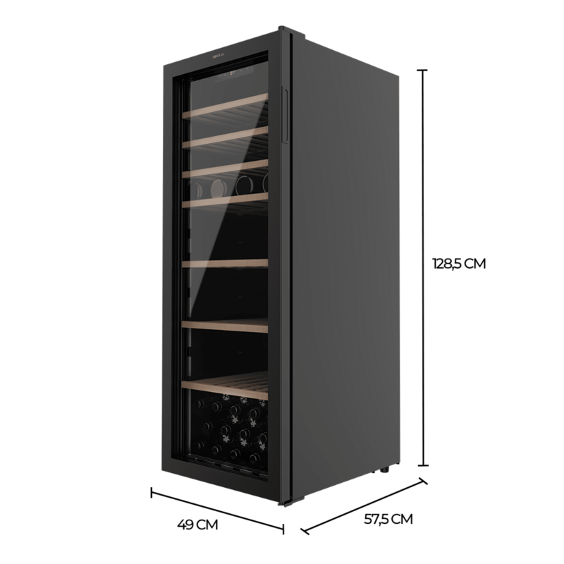 Bolero GrandSommelier B98 Black