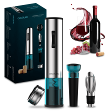 Sacacorchos eléctrico InstantCork 1000 Gourmet