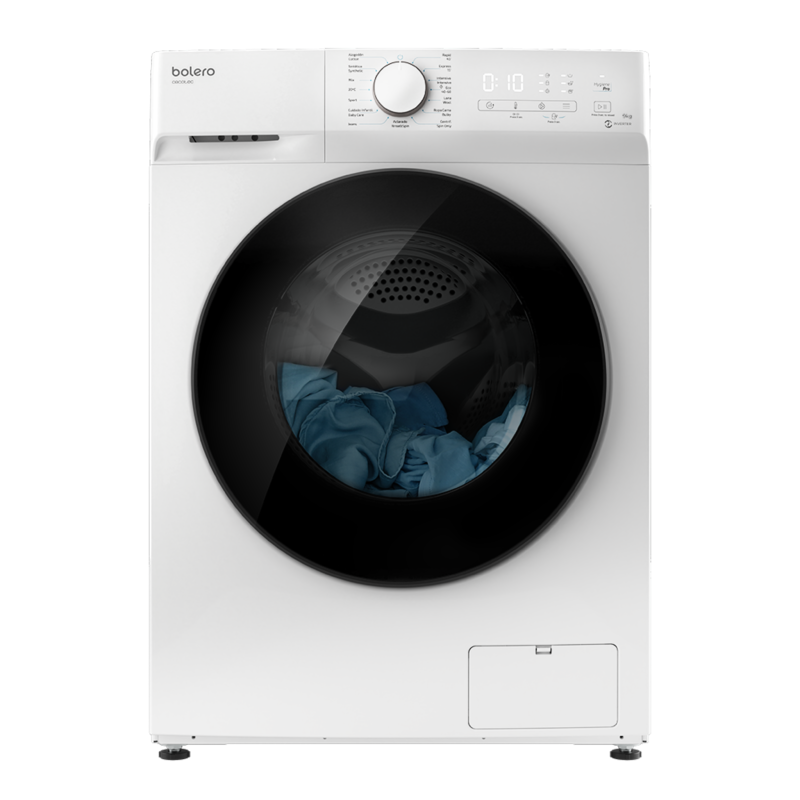 Lavadora Bolero DressCode 9400 Inverter