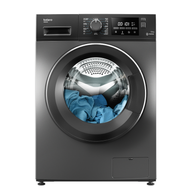 Lavadora Bolero DressCode 10200 Inverter Steel