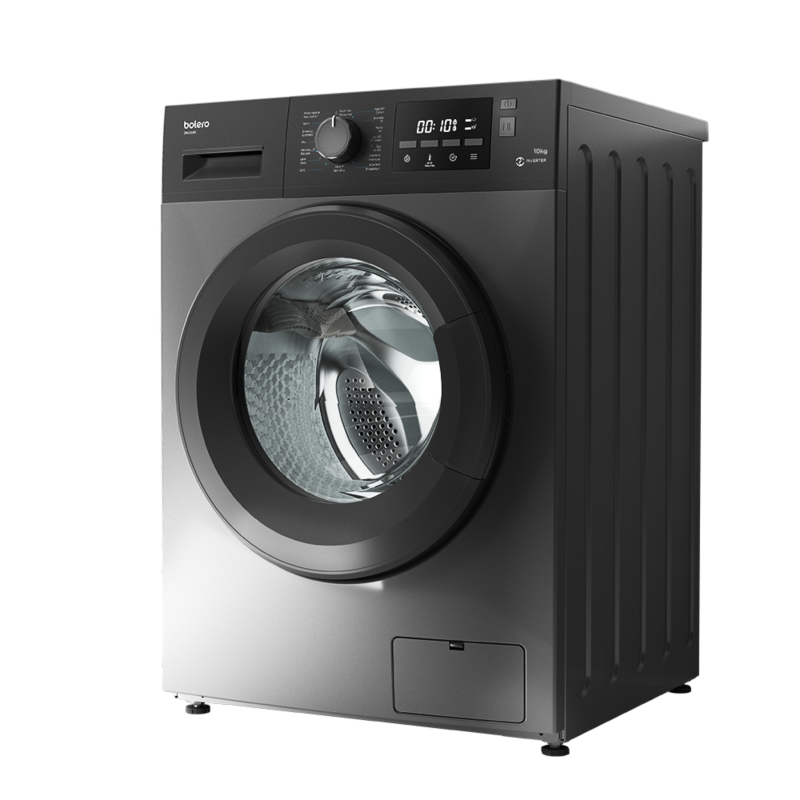 Lavadora Bolero DressCode 10200 Inverter Steel