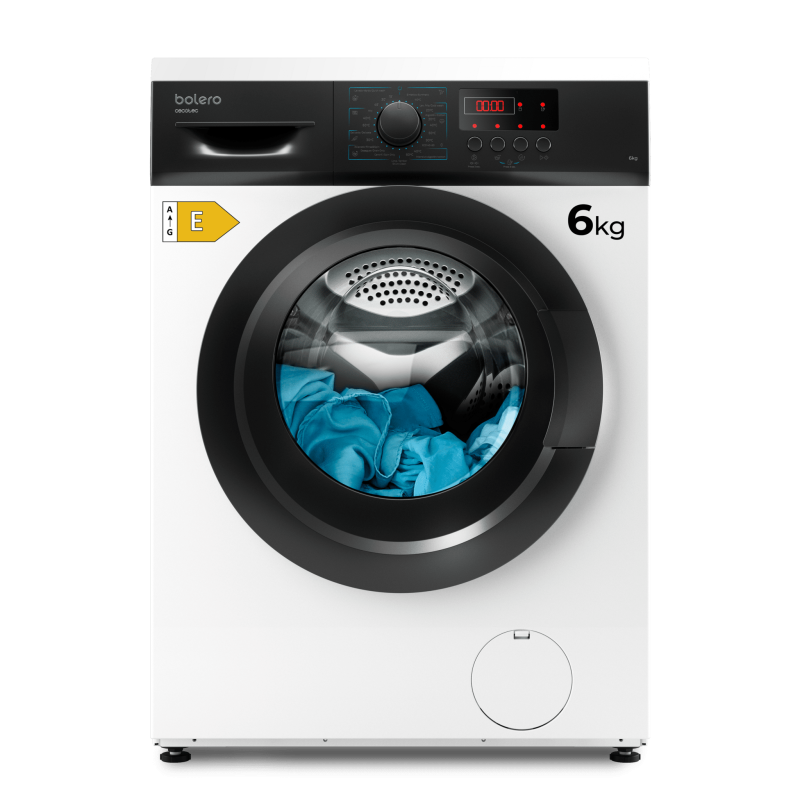 Lavadora Bolero DressCode 6000N