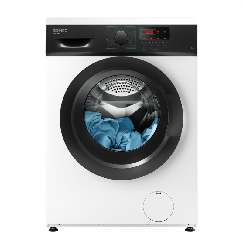 Lavadora Bolero DressCode 6000N