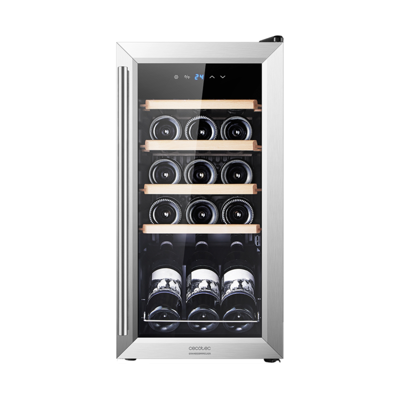 GrandSommelier 15000 Inox Compressor