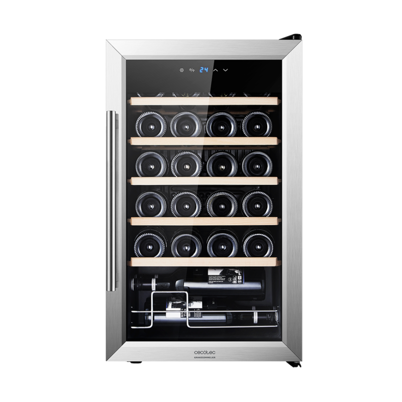 GrandSommelier 24000 Inox Compressor