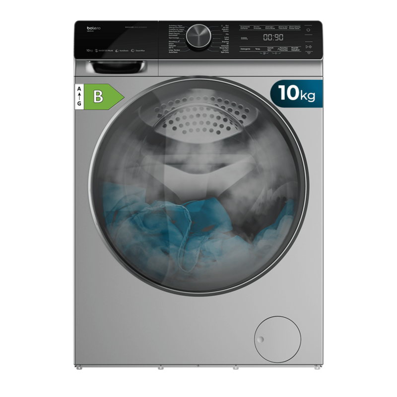 Lavadora Bolero DressCode 2000 Autodosis Dark